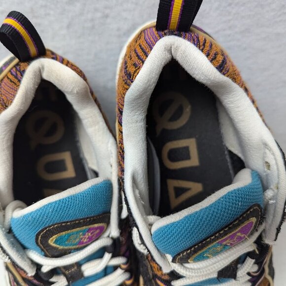 Nike Air Max 98 BHM Black History Month Sneakers OG CD6090-001 Men’s Size 9 - Picture 9 of 11